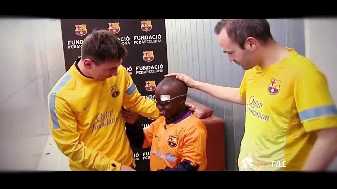 Football Beautiful Moments - Football respect - Football emotions