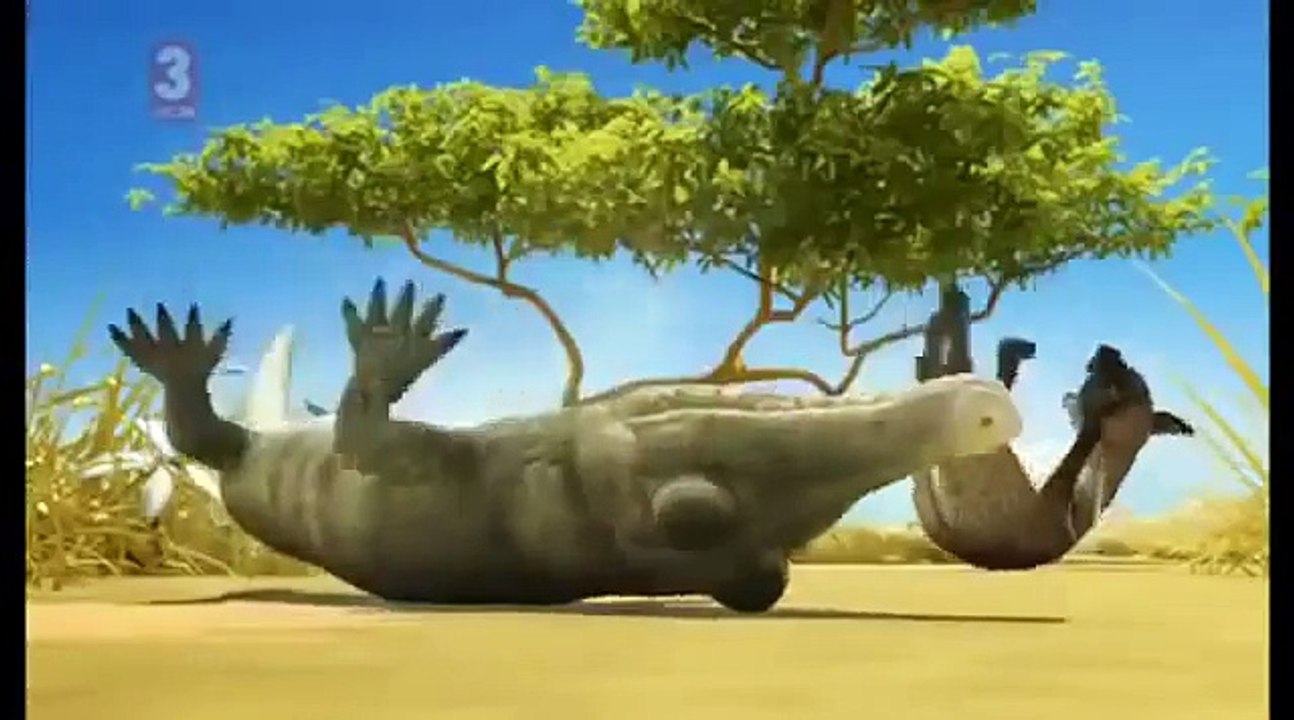 Cartoon Animals for Children - Funny Cartoons for Children