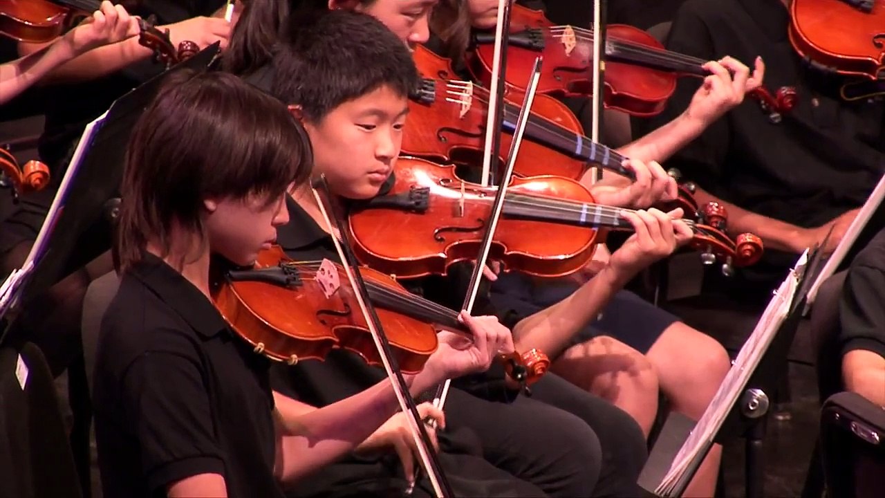 Ashokan Farewell (Full Orchestra)