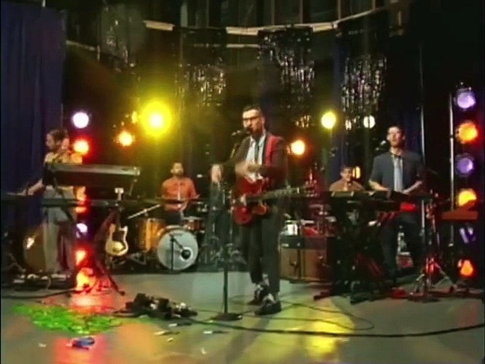 Bleachers - Vevo News Interview