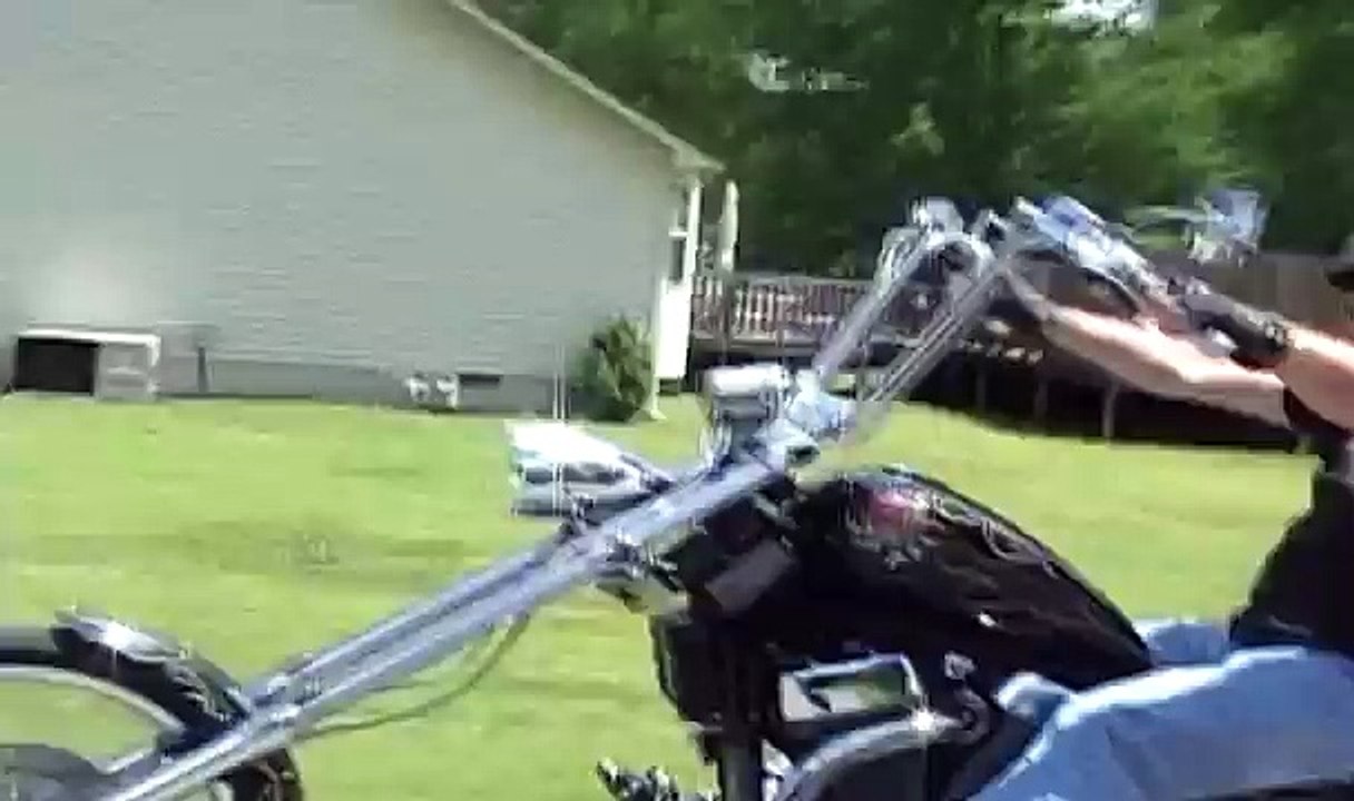 Suzuki  Intruder 1400