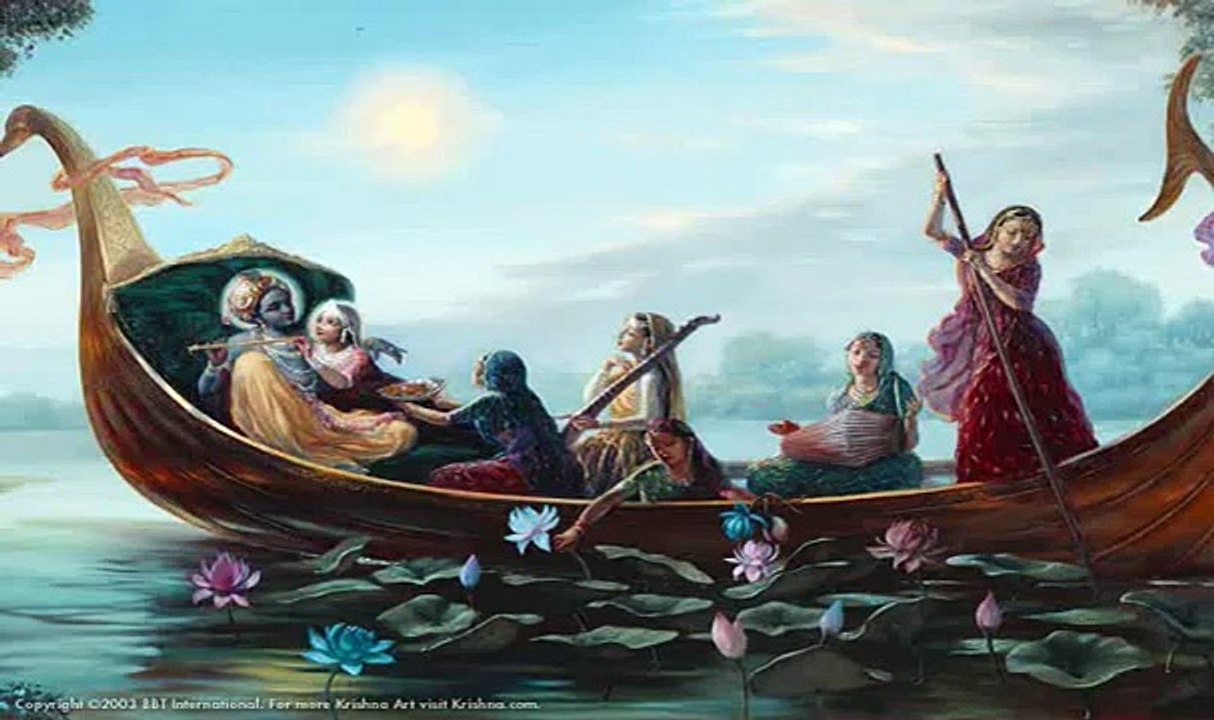 Experience the Divine Melodies of Yamunashtak by Lata Mangeshkar 🎶