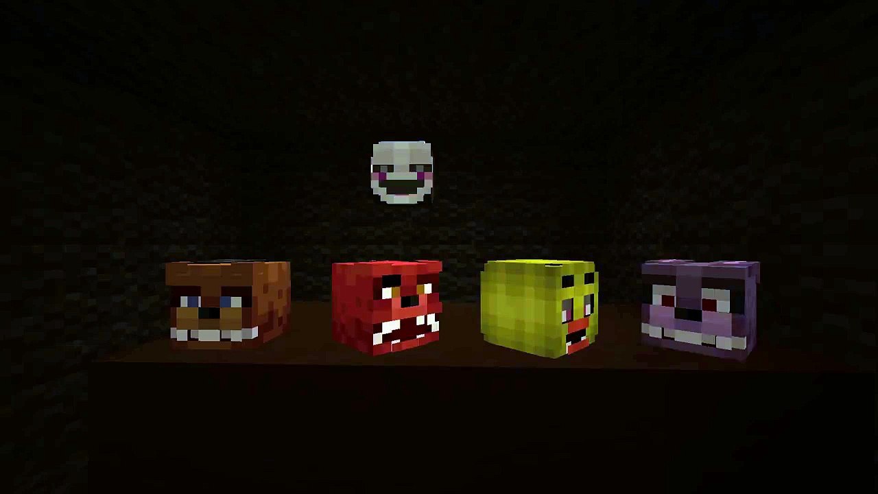 The Puppet Song Lyric Video