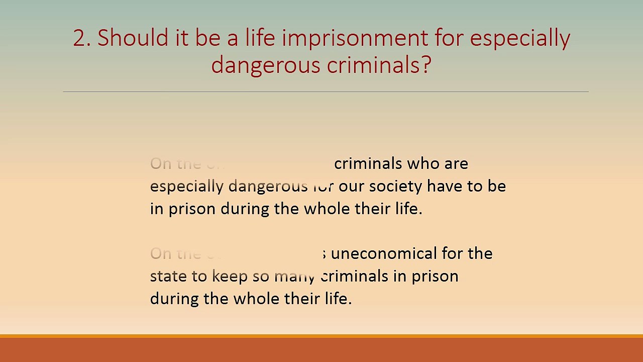 Argumentative Essay Topics