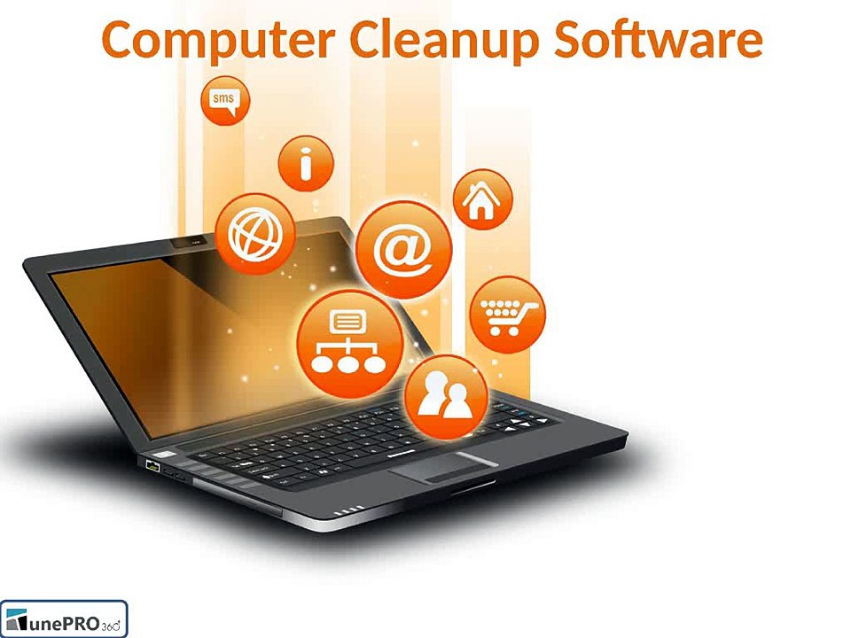 TunePRO360-Computer cleanup software