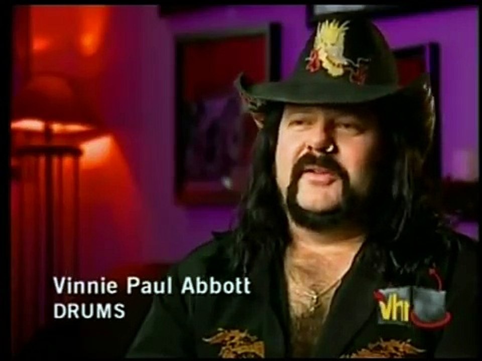 Pantera - Vh1 Behind The Music