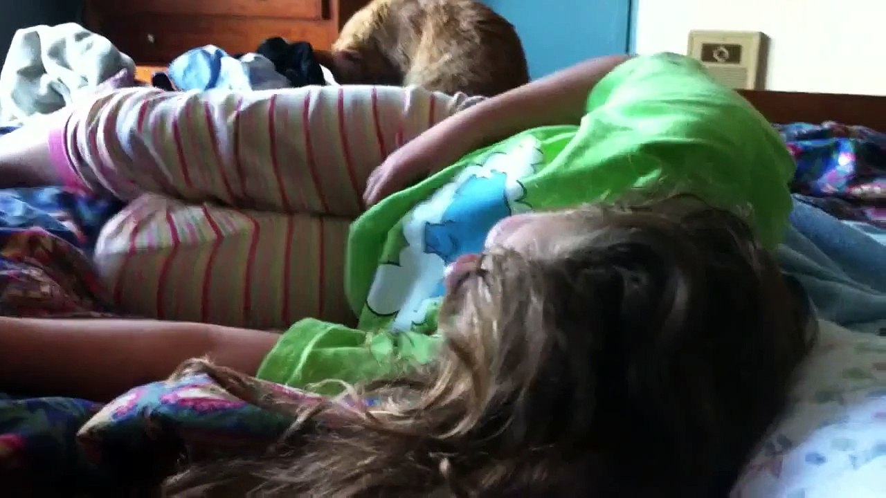 Morning Tickles: Start Your Day with a Smile 😊