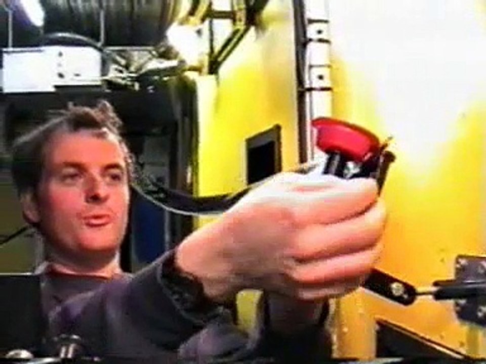 Millennium Dome 70mm Cinema