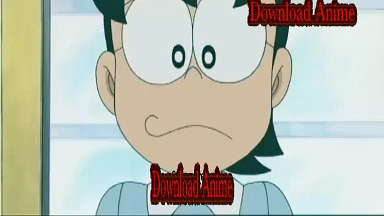 Doraemon Malay   Alas Meja Makan  Dub Malay