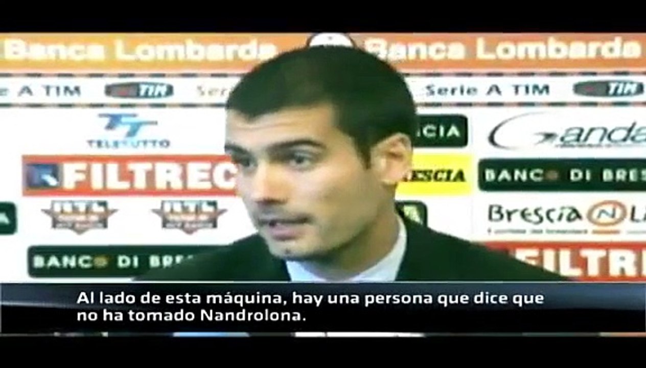 Historia de Pep Guardiola - FC Barcelona (ESPN 2011)