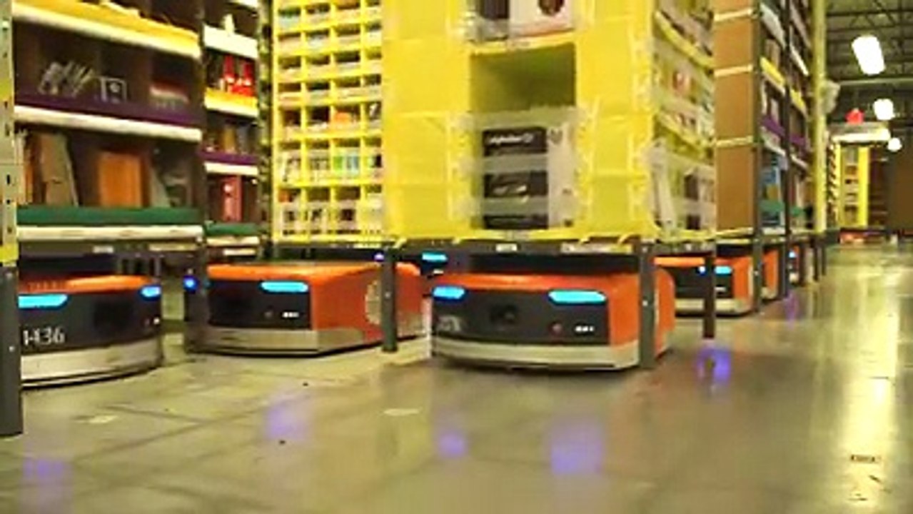 How Amazon Works 🛒