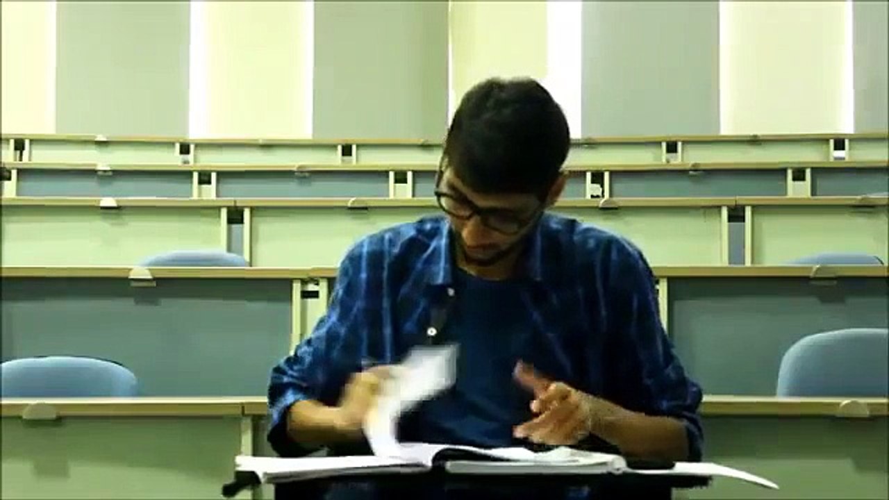 Types of people in a classroom