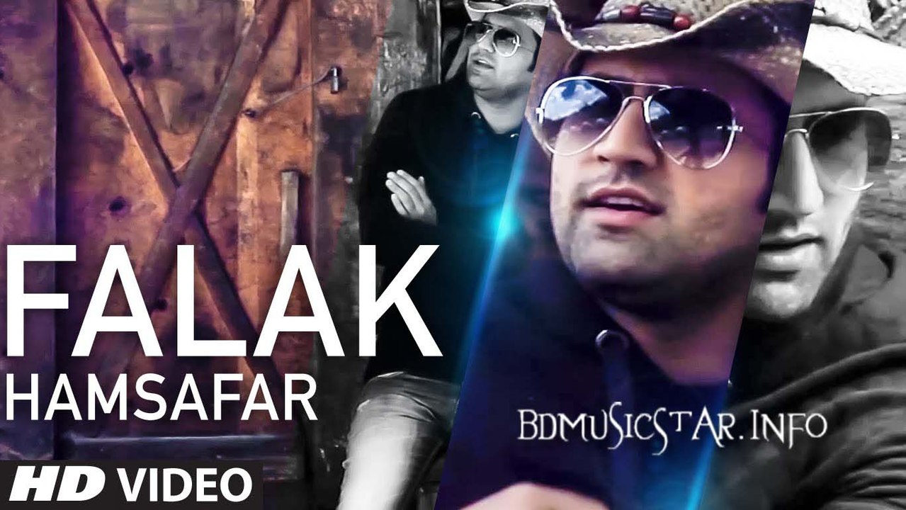 Falak Shabir  Hamsafar VIDEO Song   Latest Song 2015   Full HD  HitSong 1080p