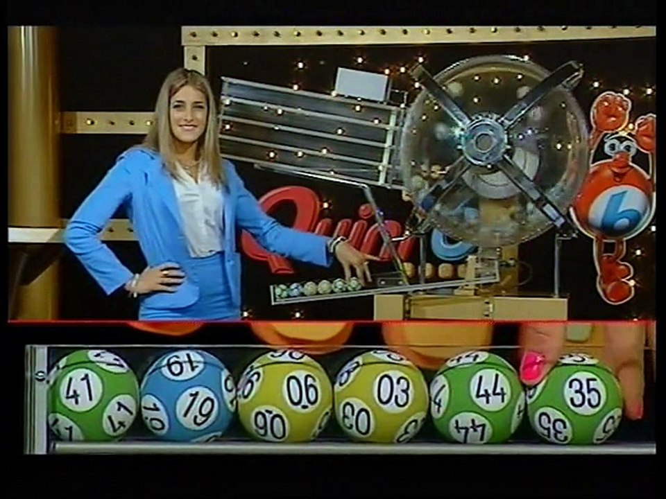 QUINI 6 Results for October 28, 2015