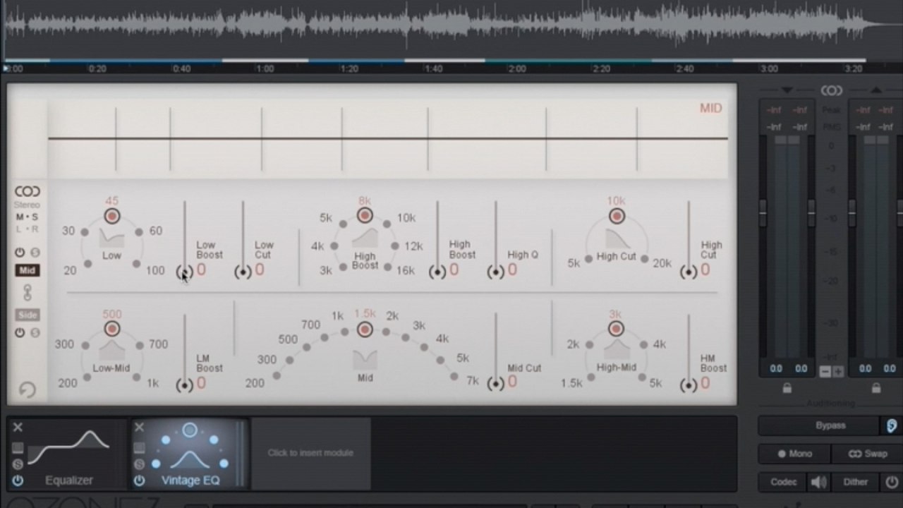 [AES] iZotope Ozone 7