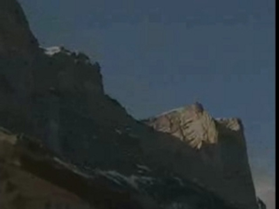 Explorations hivernales