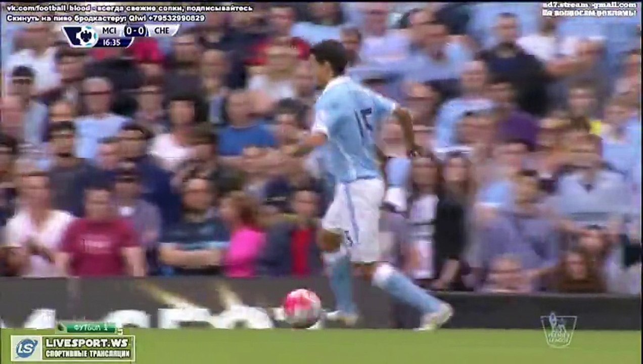 Manchester City Vs Chelsea Highlights