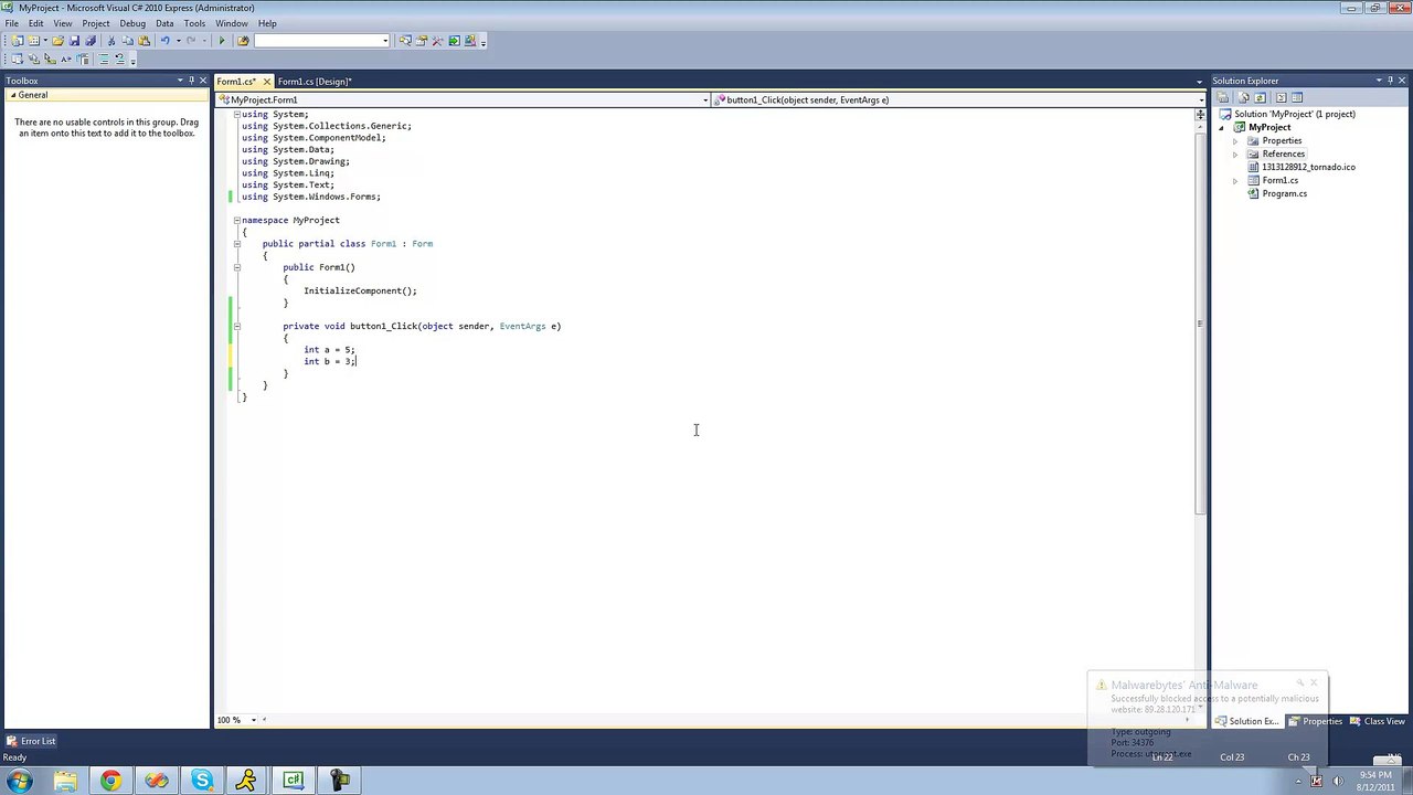 010 - Mathematical Operators