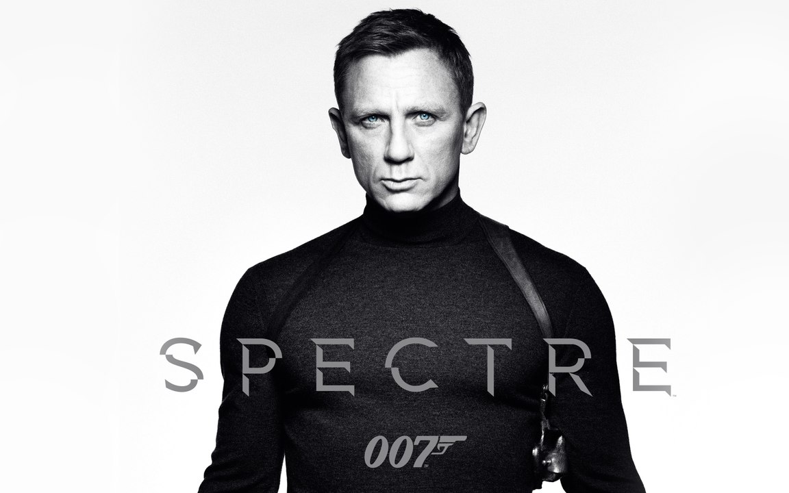 Spectre Official (2015) Official Trailer