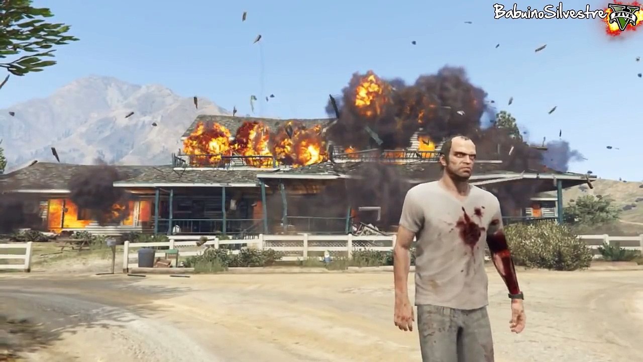 TOP 50 GREATEST MOMENTS IN GTA V (GameSprout)