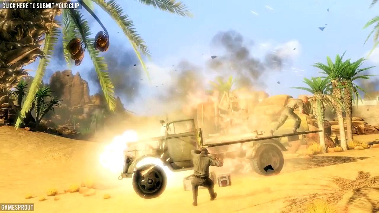 Sniper Elite V3 - GameSprout Preview!