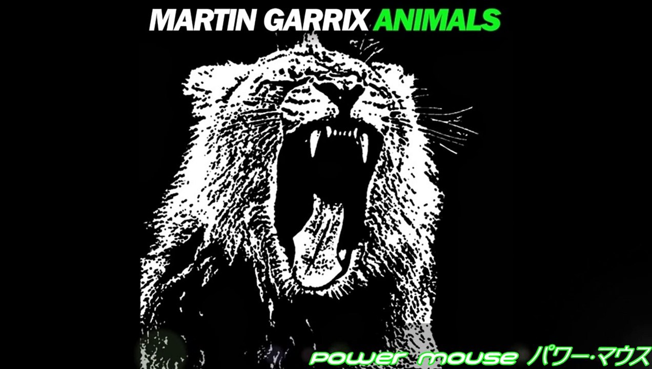 Animals ~ Martin Garrix .:Clean:.