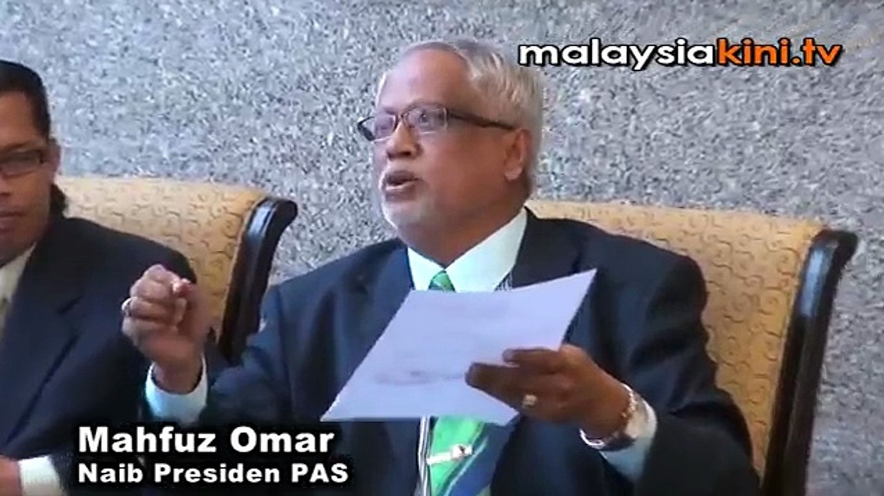 Mahfuz: Jangan bayar saman AES