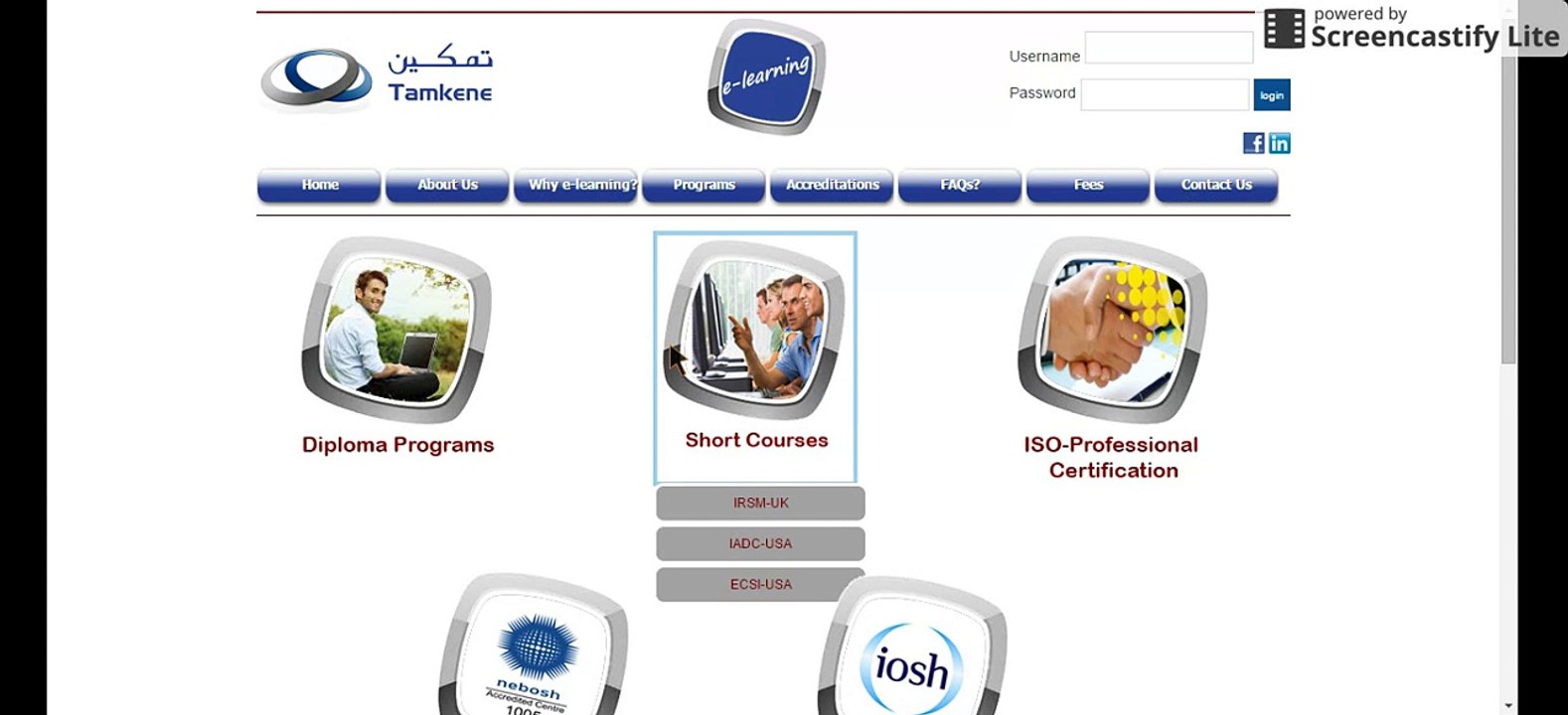 Boost Your HSE Career with IOSH E-Learning in India 🚀