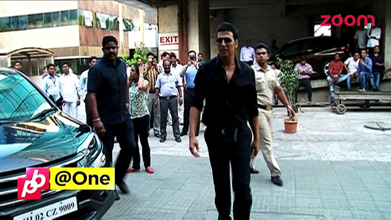 Twinkle Khanna REVEALS Akshay Kumar's SECRETS - Bollywood News