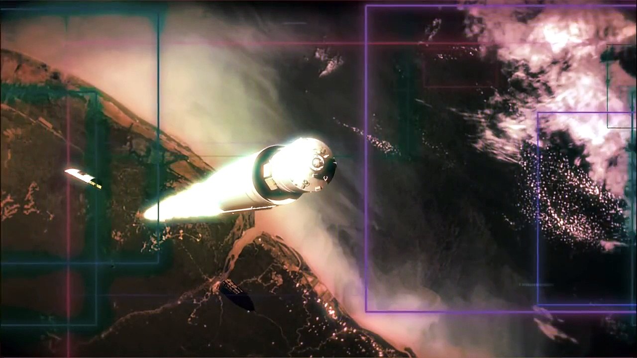 ATV Albert Einstein - Relativity of space and time