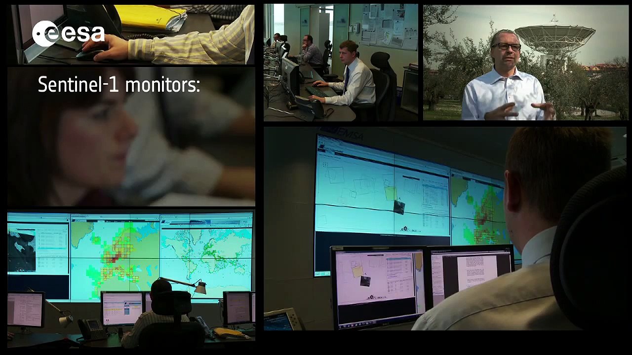 The Importance of Radar Satellites in Earth Observation