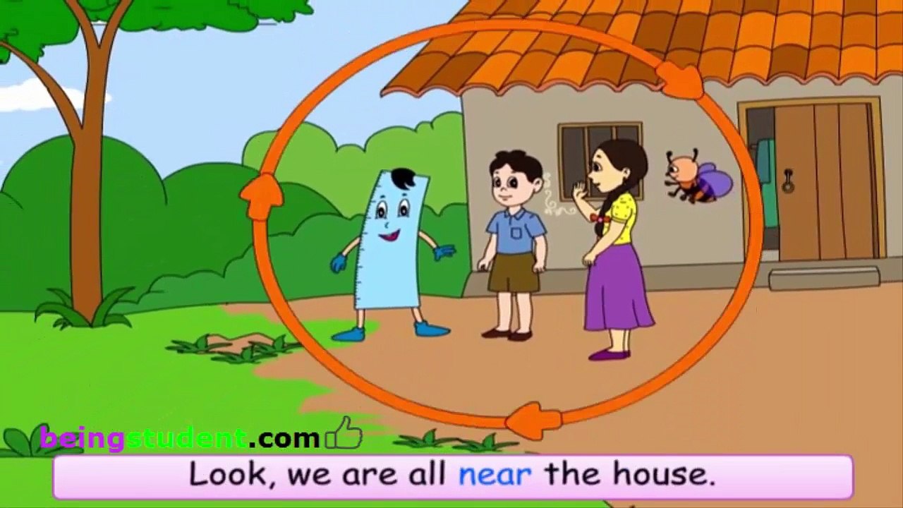 Let's Meet Meenu, Cheenu And Buzz | Class I - Maths | Being student