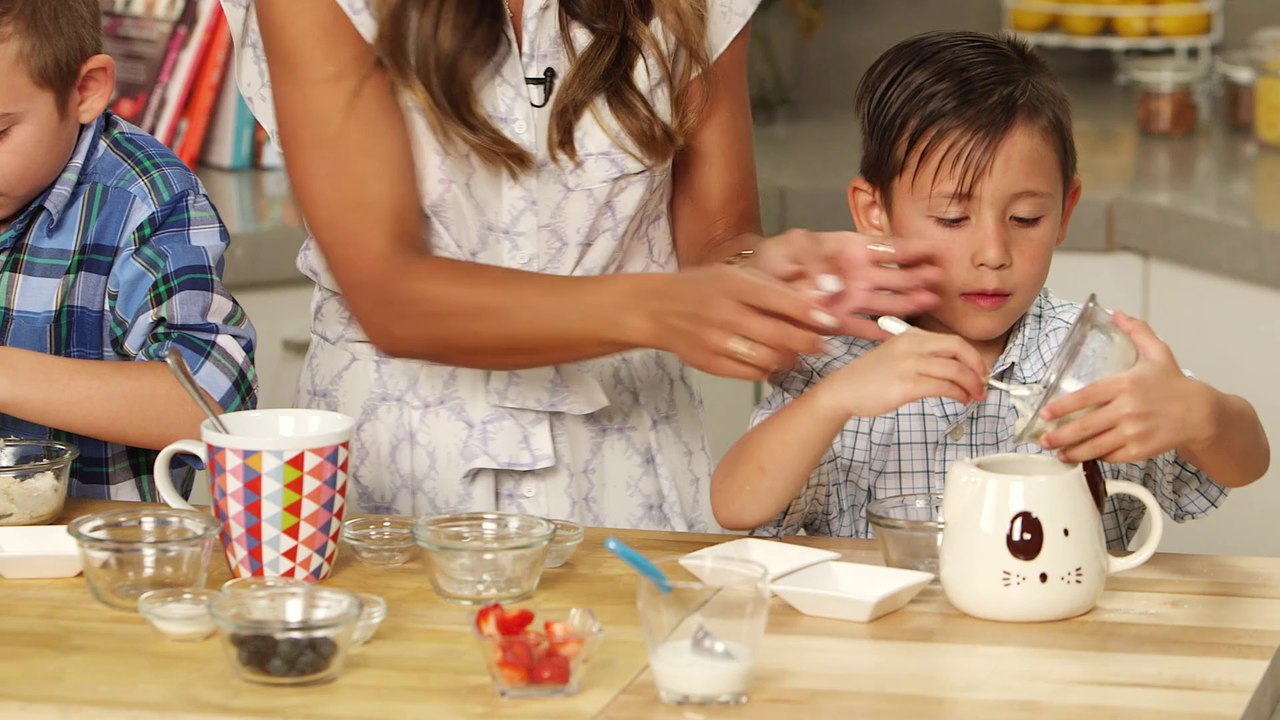 No Oven Required For These Microwaveable Muffins