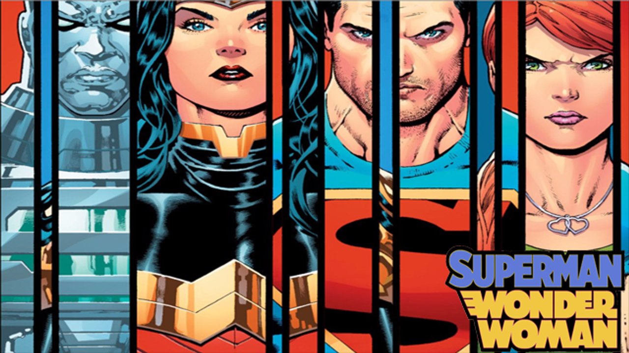 Superman/Wonder Woman: Dark Truth (Part 3) - A Matter of Trust