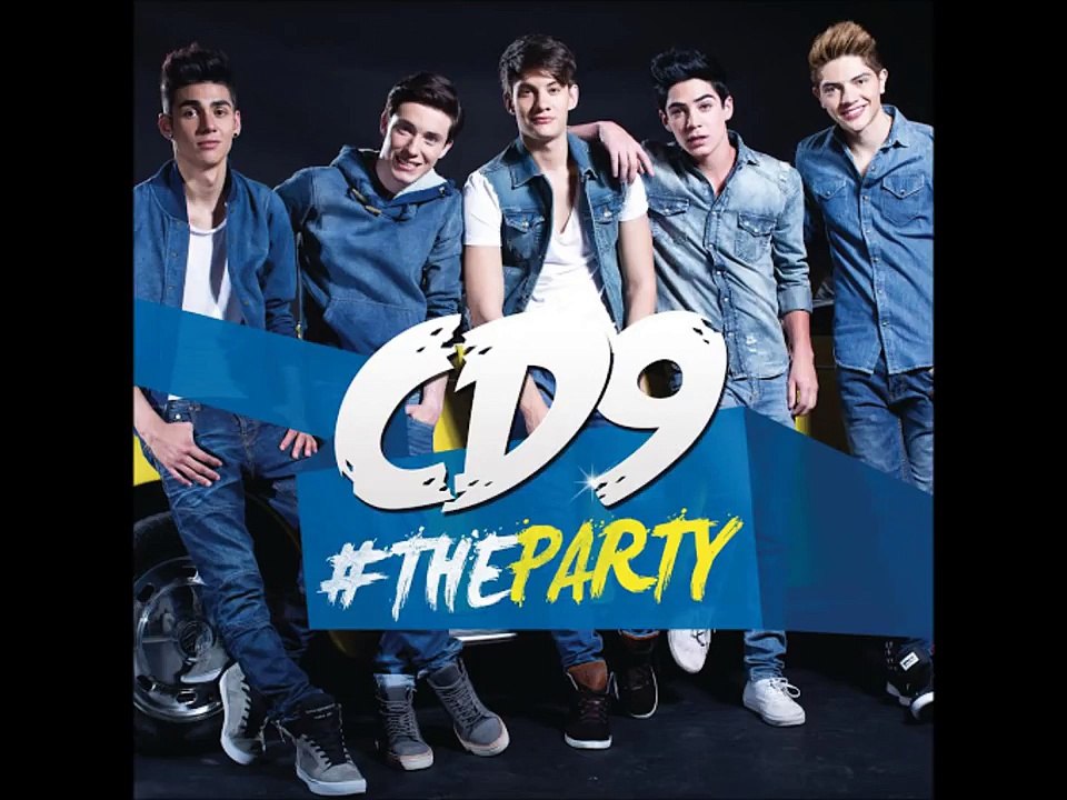 Canciones de cd9 (coders)