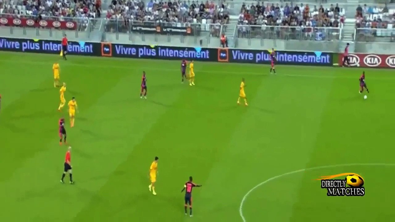 Kairat Almaty 1-0 but Fantastic Wahbi Khazri