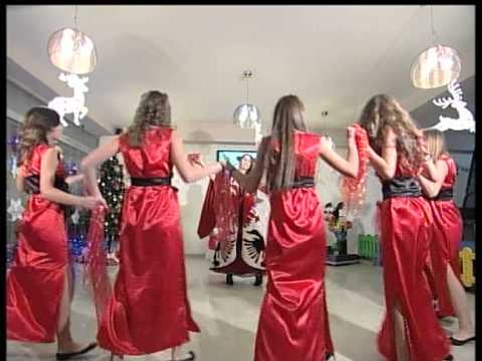 Shpresarta Sadriu  - 100 vjet shtet