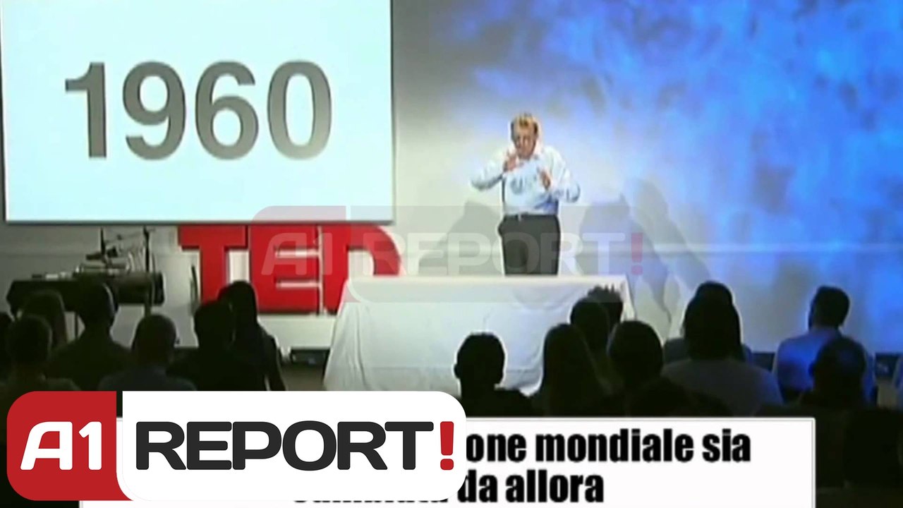 A1 Report - Harta që tregon lindjet dhe vdekjet çdo sekondë në Tokë