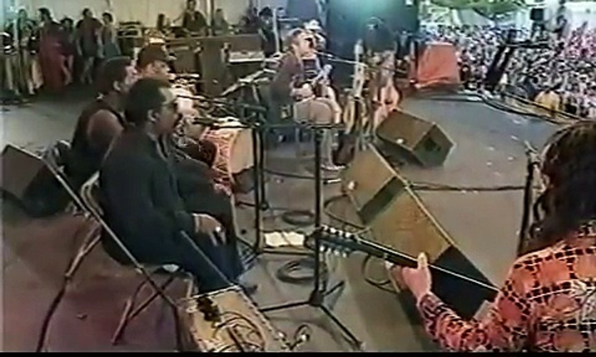 Ry Cooder & David Lindley. New Orleans Jazz & Heritage Festival '90s,