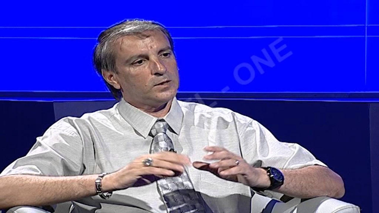 Enriko Ceko, në "Intervista e mbrëmjes", nga Klara Dervishi