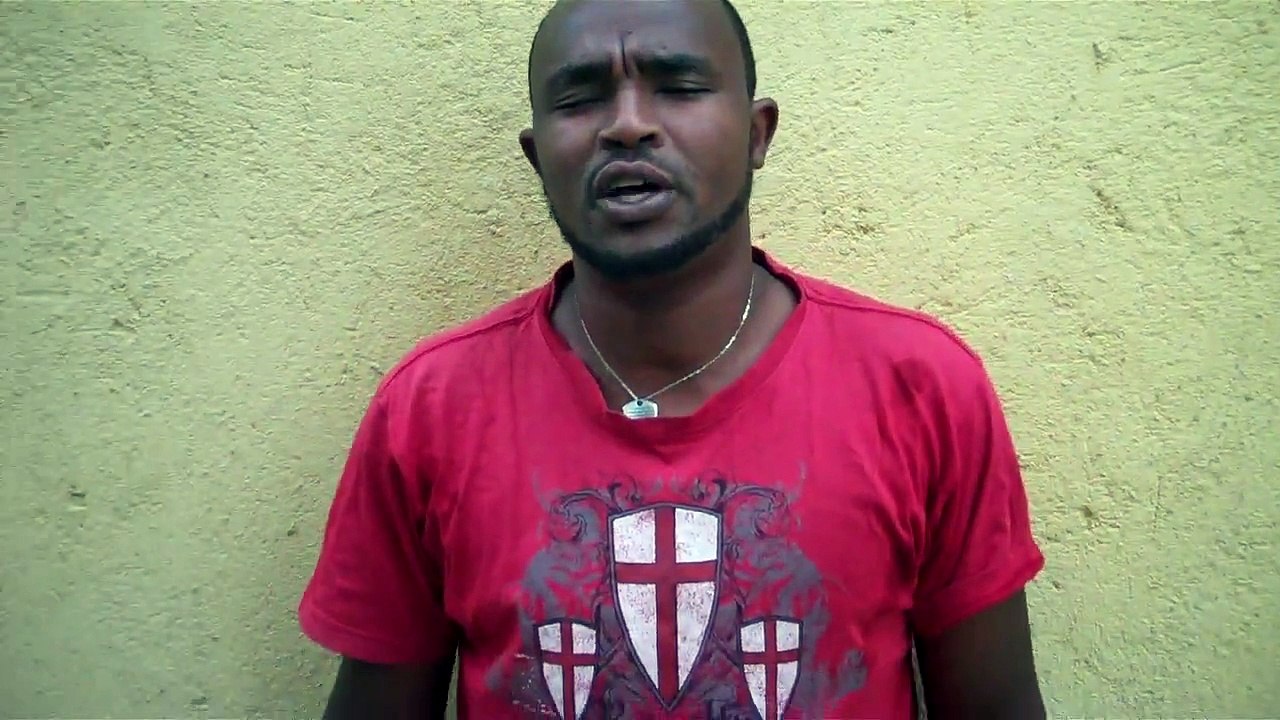 Hallelujah Jesus (Amharic)