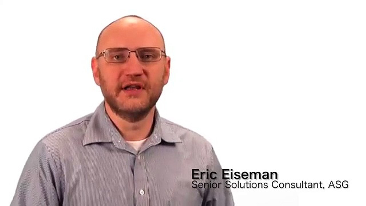 ASG's Unified Computing Workshop