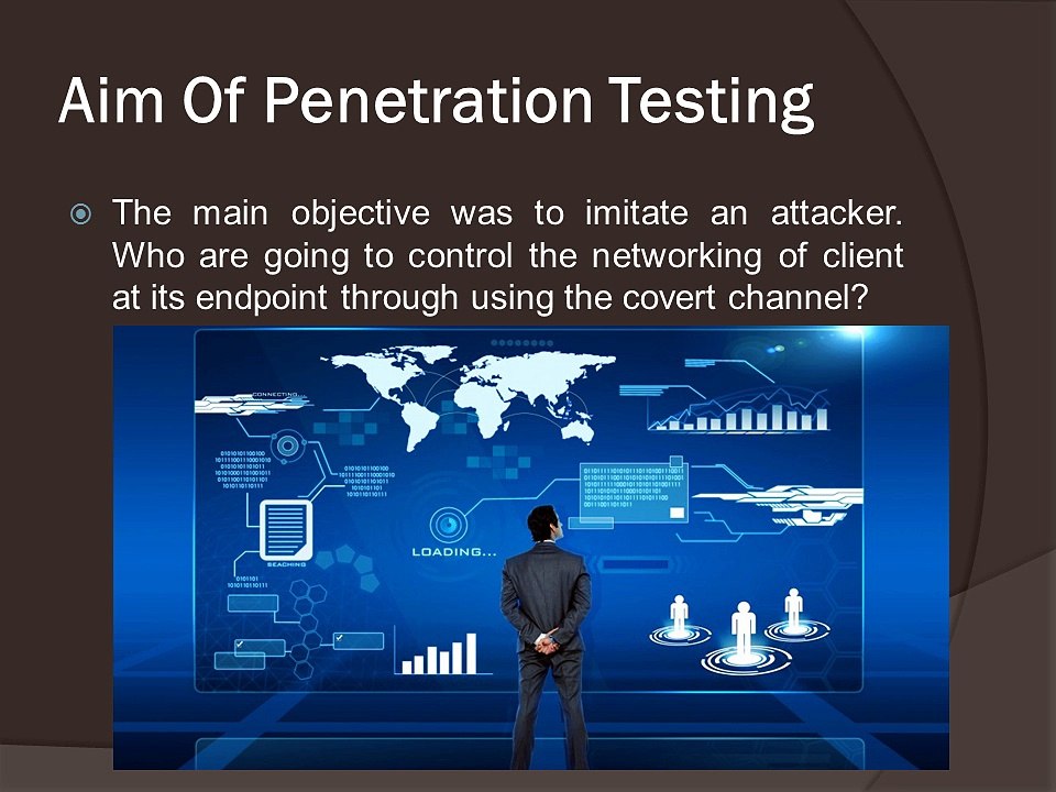 The Introduction And Role Of Penetration Testing