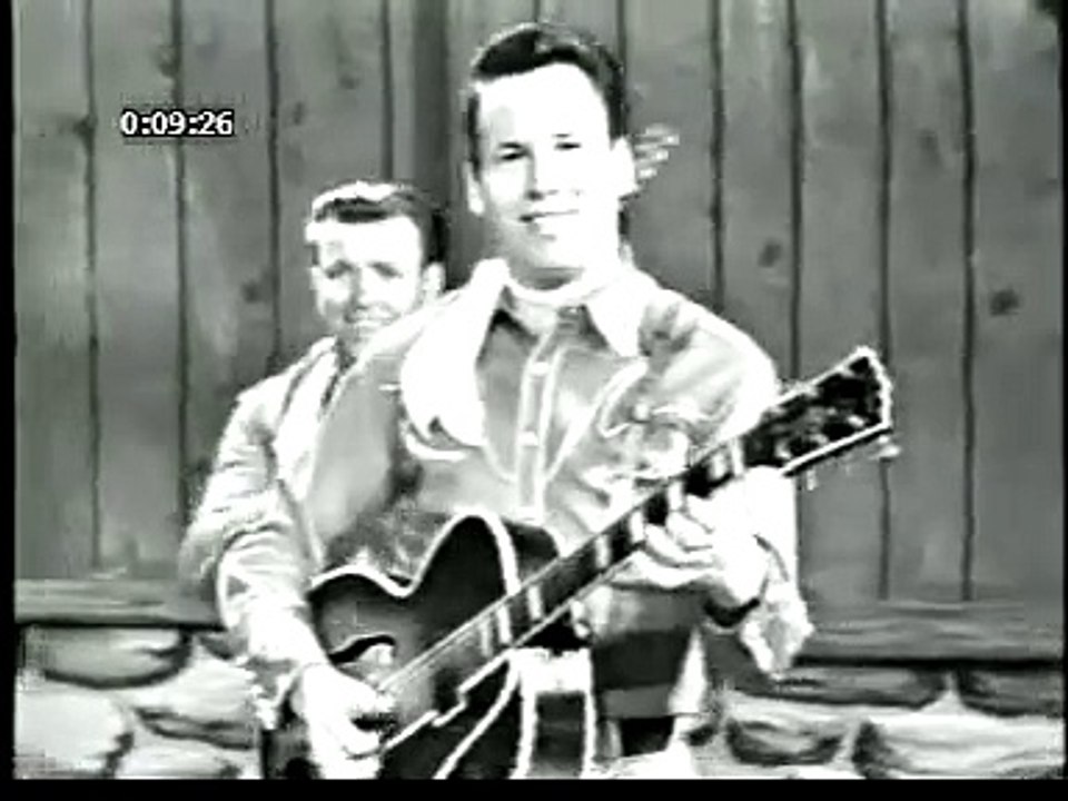 LEFTY FRIZZELL / SHE 's GONE GONE GONE