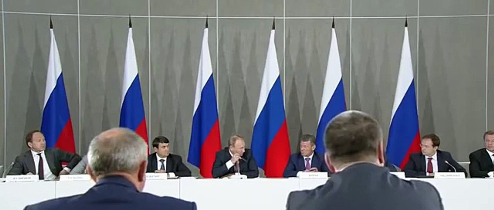 Владимир Путин- Где деньги  ???