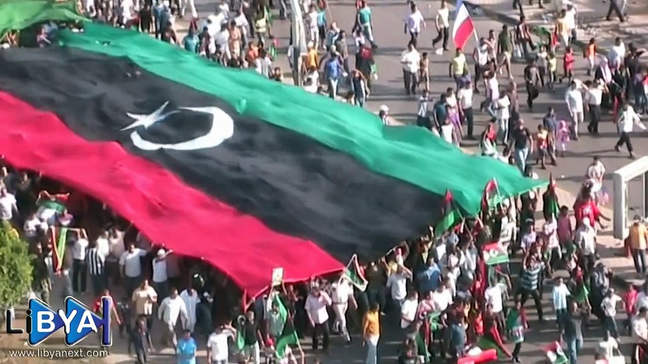 Young, Clever And Libyan