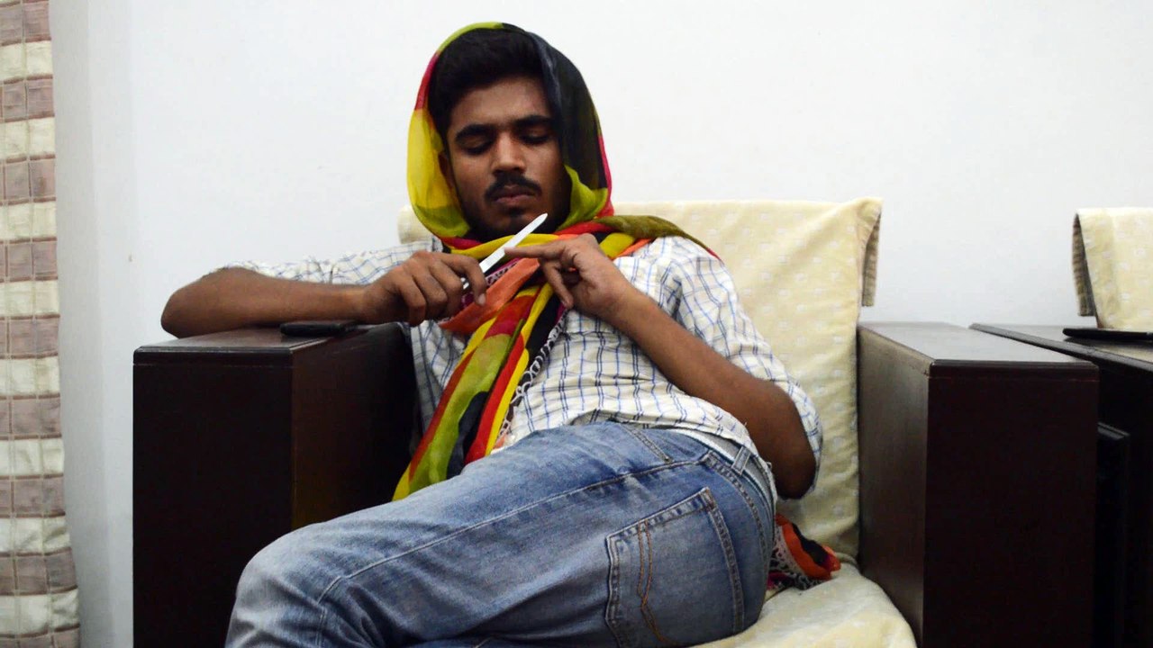 Different Types of Girls 😊