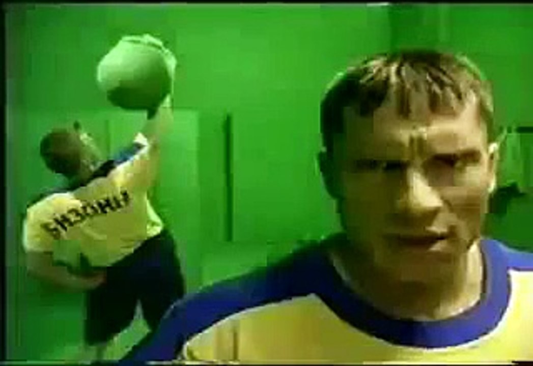 Стимулирующее видео 90-х