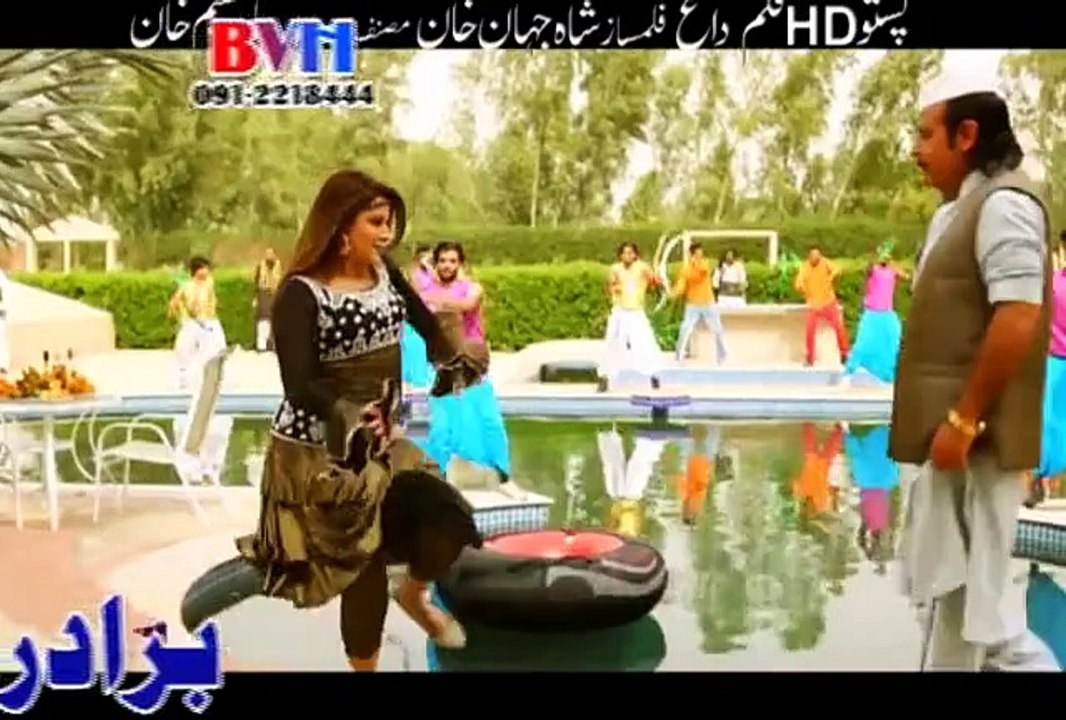 Meeda Meeda Kawoom Nazoona | Laila Khan | Daagh Hits 2015 Pashto HD