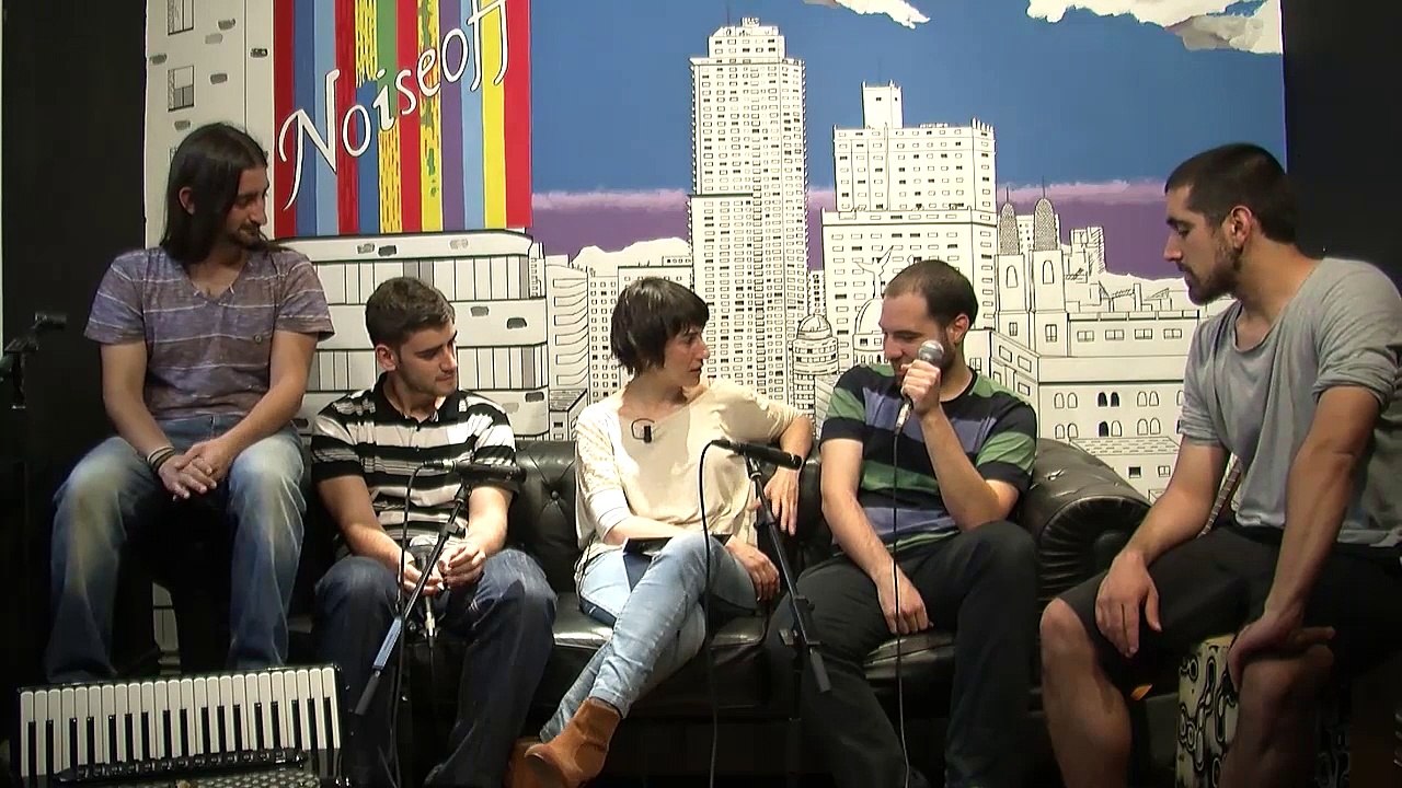 Entrevista - Al Rollo Luche